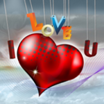 Logo of Happy Valentine android Application 