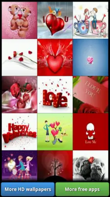 Happy Valentine android App screenshot 9