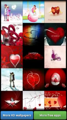 Happy Valentine android App screenshot 8